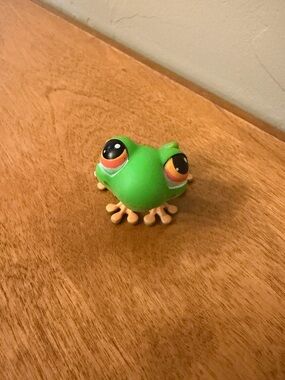 Littlest Pet Shop Frog 264